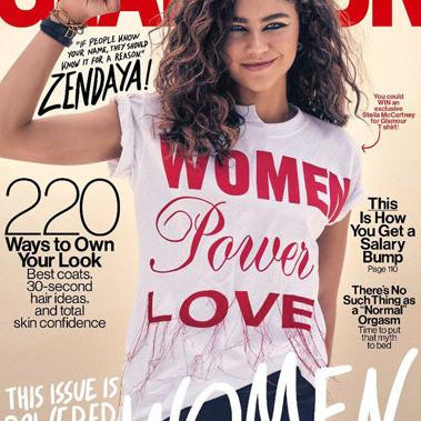 Glamour November 2017