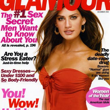 Glamour December 2002