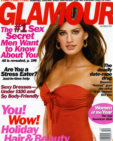 Glamour December 2002