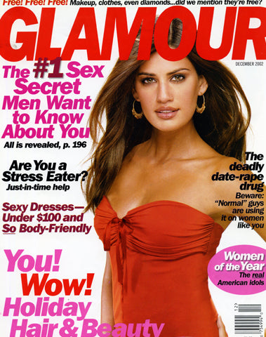 Glamour December 2002