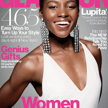 Glamour December 2014