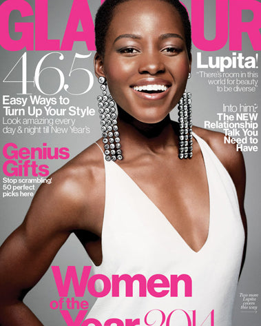 Glamour December 2014
