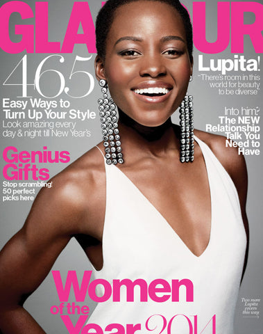 Glamour December 2014