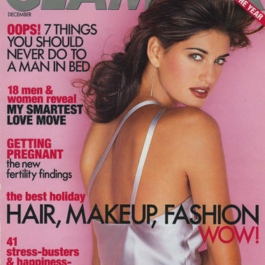 Glamour December 1997