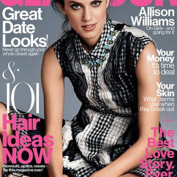 Glamour February 2015