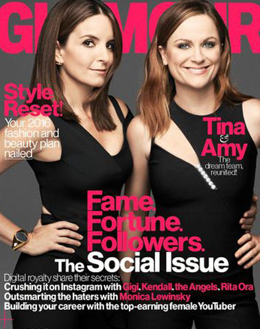 Glamour January 2016