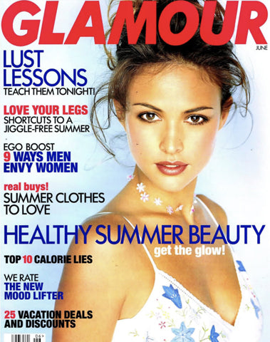 Glamour June 1998