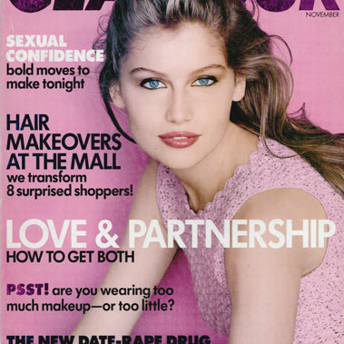 Glamour November 1997