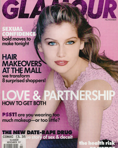 Glamour November 1997