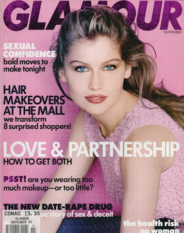 Glamour November 1997