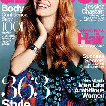 Glamour November 2014