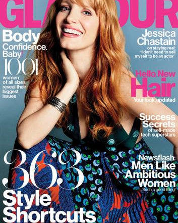 Glamour November 2014