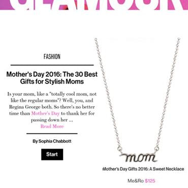 Glamour Online May 2016
