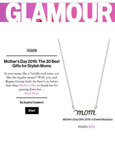 Glamour Online May 2016