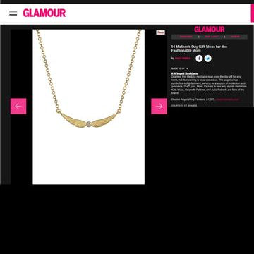 Glamour Online May 2014