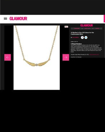 Glamour Online May 2014