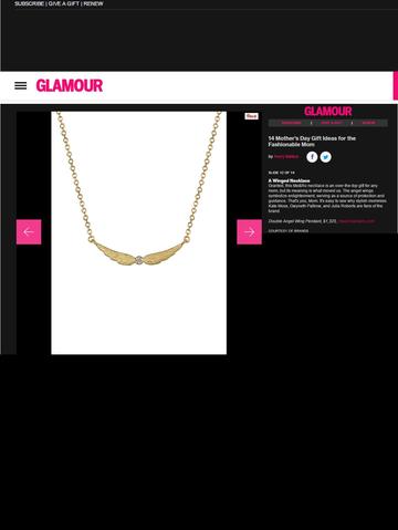 Glamour Online May 2014