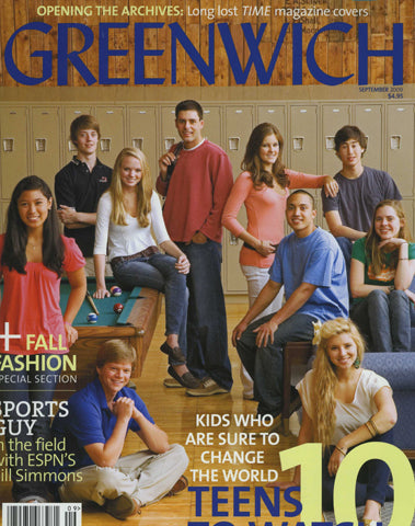 Greenwich September 2009