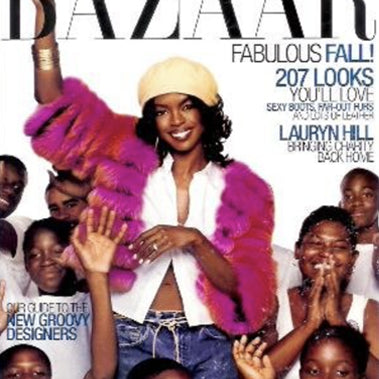 Harper's Bazaar September 1999