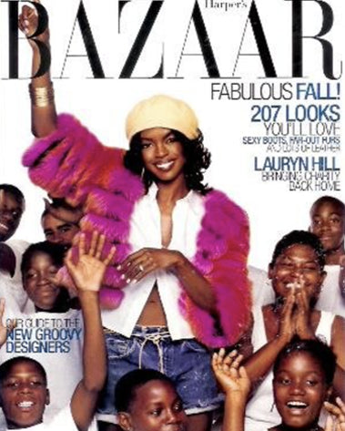 Harper's Bazaar September 1999