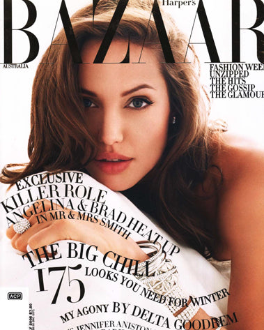 Harper's Bazaar Australia June/July 2005