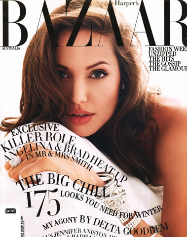 Harper's Bazaar Australia June/July 2005