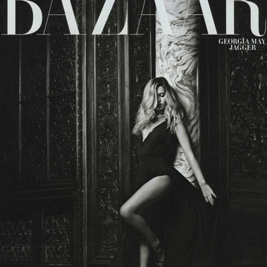 Harper's Bazaar November 2010