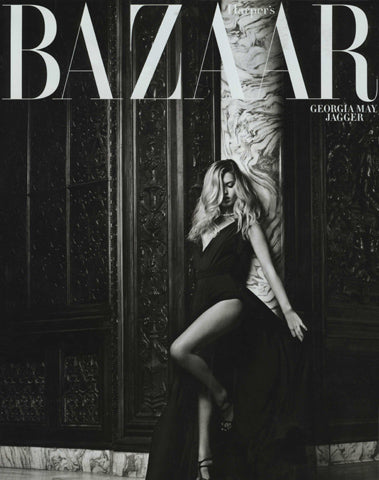 Harper's Bazaar November 2010