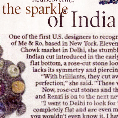 Herald Tribune November 2007