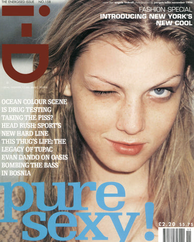 i-D November 1996