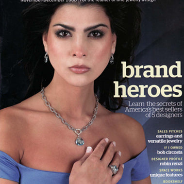 InDesign November / December 2008