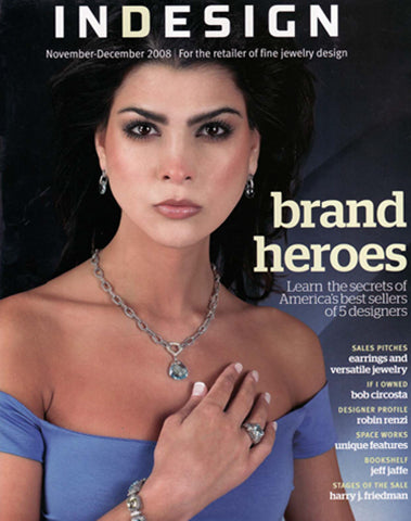 InDesign November / December 2008