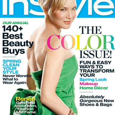 InStyle April 2008
