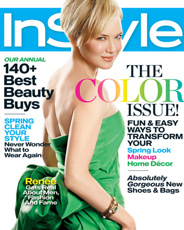 InStyle April 2008