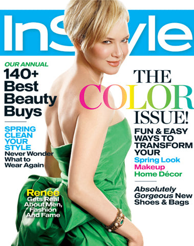 InStyle April 2008