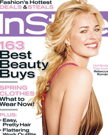 InStyle April 2006