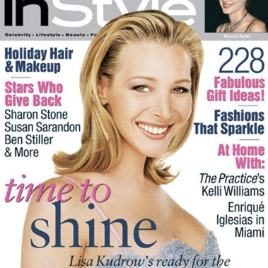 InStyle December 1999