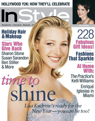 InStyle December 1999