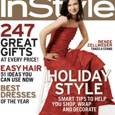 InStyle December 2004