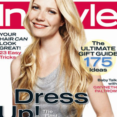 InStyle December 2005