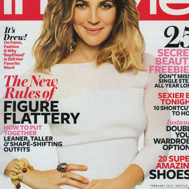InStyle February 2012