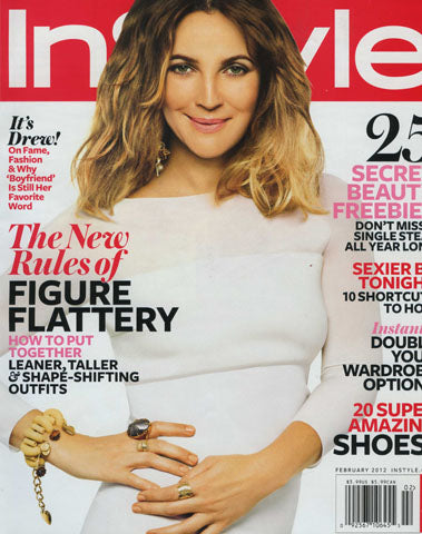 InStyle February 2012