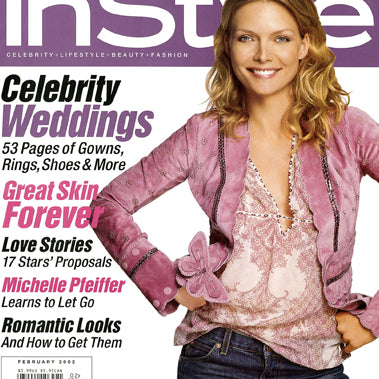 InStyle February 2002