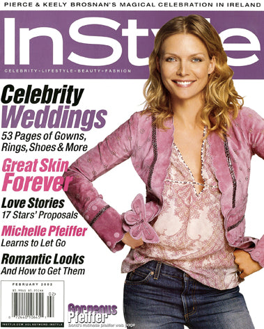 InStyle February 2002