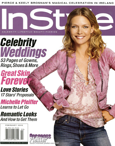 InStyle February 2002