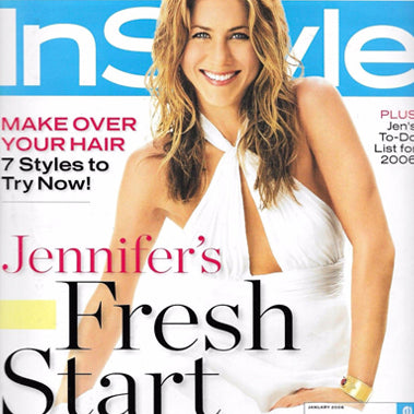 InStyle January 2006
