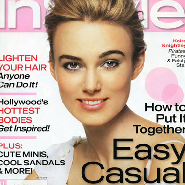 InStyle July 2006