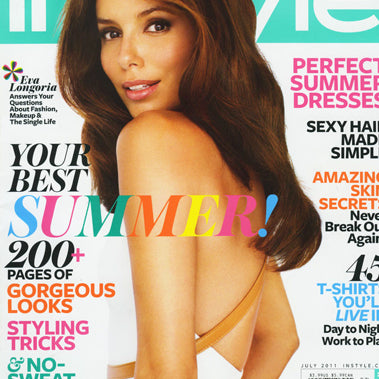 InStyle July 2011