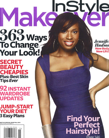 InStyle Makeover Fall 2010