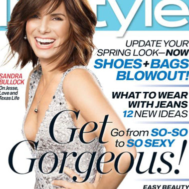 InStyle March 2007